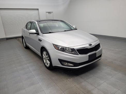 Used 2013 Kia Optima EX w/ Premium Pkg image 13