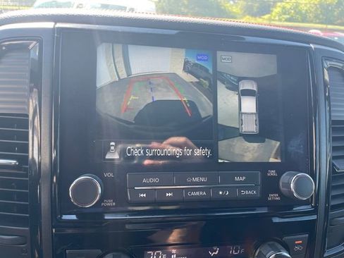 Used 2021 Nissan Titan PRO-4X w/ Pro-4x Convenience Package image 34