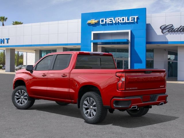 New 2026 Chevrolet Silverado 1500 RST w/ Safety Package AWD/4WD image 29