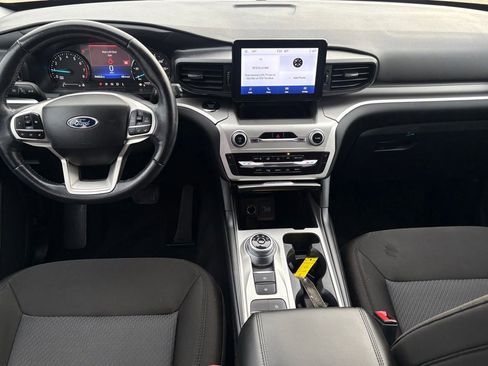 Used 2022 Ford Explorer XLT RWD image 13