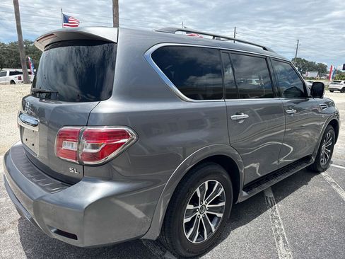Used 2020 Nissan Armada SL w/ Premium Package RWD image 5