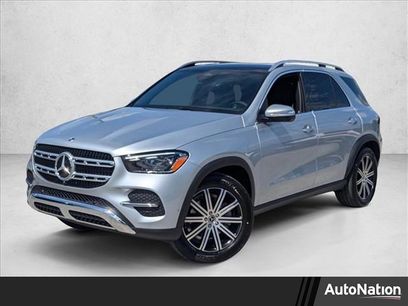 Certified 2025 Mercedes-Benz GLE 350 4MATIC