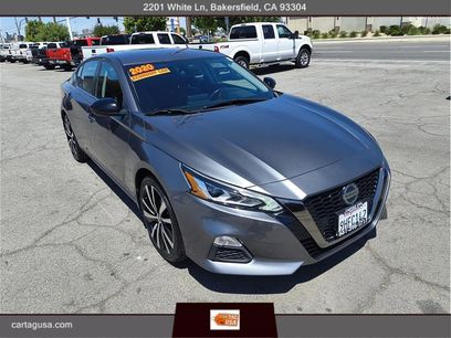 Used 2020 Nissan Altima 2.5 SR