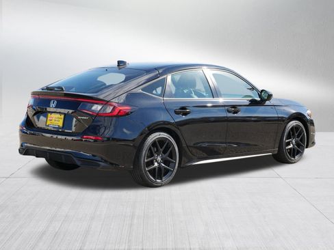 Certified 2022 Honda Civic Sport image 7