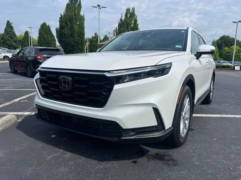 Used 2024 Honda CR-V EX-L image 2