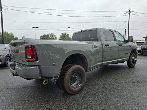 New 2026 RAM 3500 Big Horn image 3