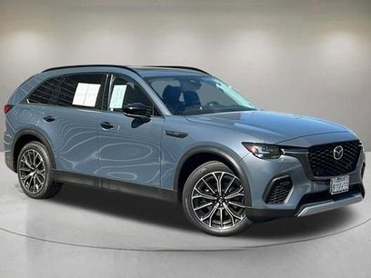 Certified 2025 MAZDA CX-70 Plug-In Hybrid w/ Premium Pkg
