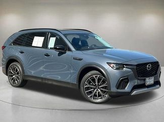 Certified 2025 MAZDA CX-70 Plug-In Hybrid w/ Premium Pkg AWD/4WD video 1