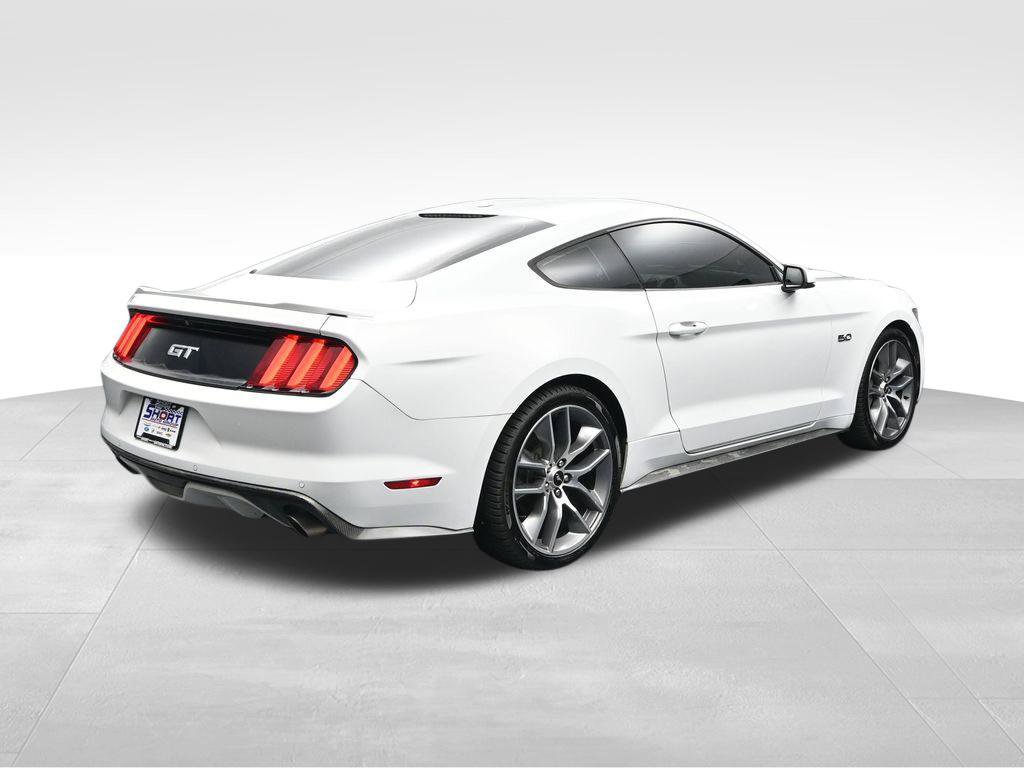 Used 2015 Ford Mustang GT Premium w/ Equipment Group 401A RWD image 5