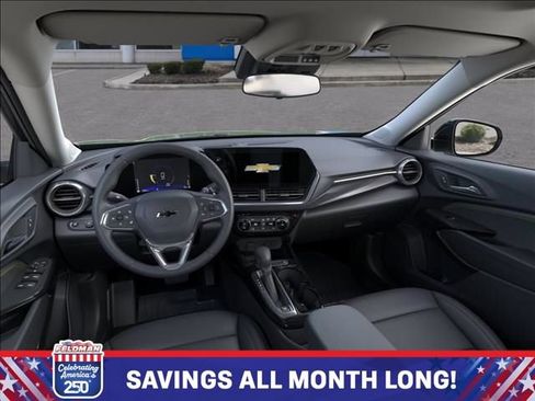 New 2026 Chevrolet Trax ACTIV w/ Sunroof Package FWD image 15