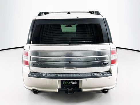 Used 2014 Ford Flex Limited w/ Class III Trailer Tow Package image 7