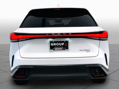 Used 2023 Lexus RX 350 F Sport w/ Accessory Package (Z1) AWD/4WD image 4