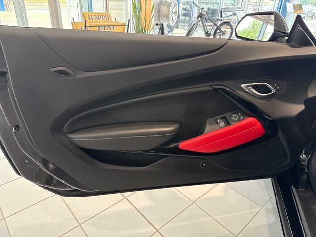 Used 2022 Chevrolet Camaro LT w/ Redline Edition RWD image 12