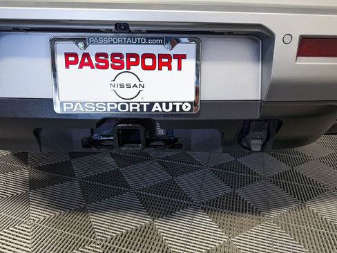 Used 2022 Nissan Pathfinder Platinum w/ Cargo Package image 45