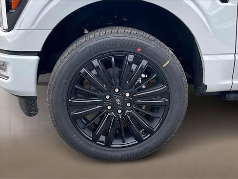 New 2026 Ford F150 Platinum w/ Equipment Group 702A High image 12