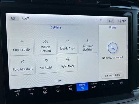 Used 2024 Ford F150 XLT w/ Equipment Group 302A MID image 44