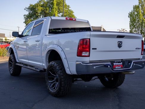 Used 2022 RAM 1500 Classic SLT w/ Electronics Convenience Group image 9