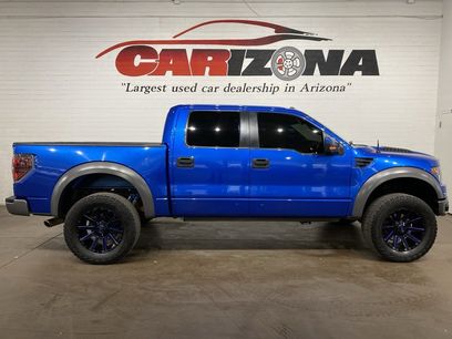 Used 2014 Ford F150 Raptor w/ Equipment Group 801A Luxury