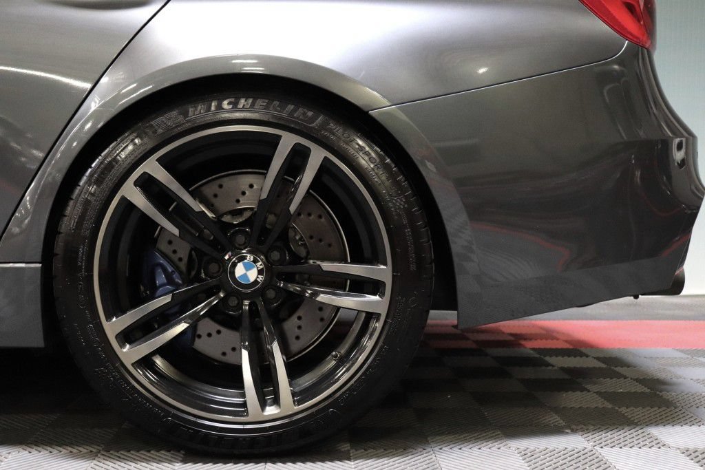 Used 2016 BMW M3 w/ Executive Package RWD image 75