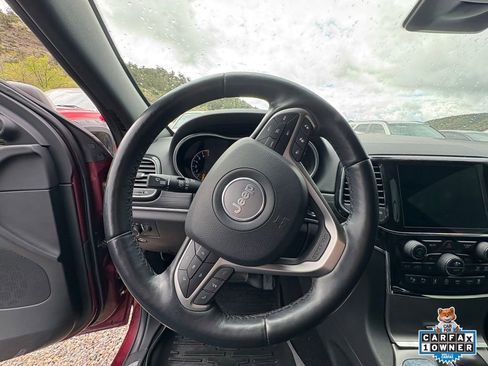 Used 2021 Jeep Grand Cherokee Limited w/ Quick Order Package 28K 80th image 2