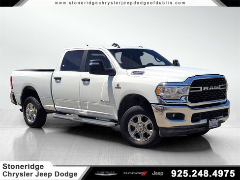 Used 2024 RAM 2500 Big Horn image 1