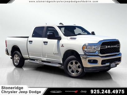 Used 2024 RAM 2500 Big Horn