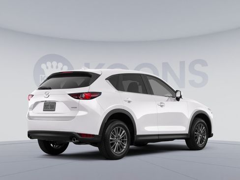 Used 2017 MAZDA CX-5 Touring w/ Preferred Equipment Package AWD/4WD image 4