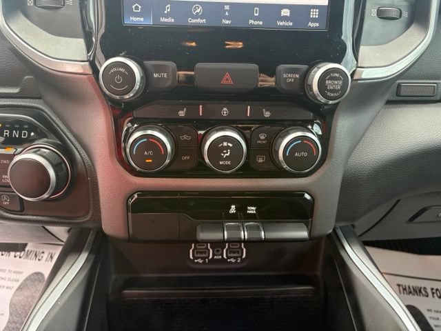 Used 2023 RAM 1500 Big Horn AWD/4WD image 20