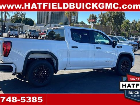 New 2026 GMC Sierra 1500 Pro w/ Graphite Edition image 5