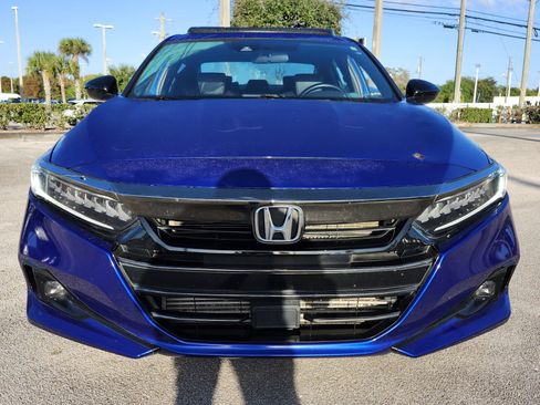 Used 2021 Honda Accord Sport image 12