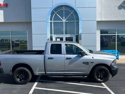 Used 2022 RAM 1500 Tradesman w/ Popular Equipment Group