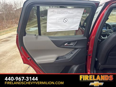 New 2026 Chevrolet Equinox LT w/ Convenience Package II image 40