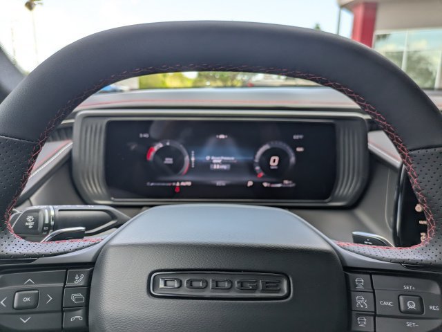 New 2026 Dodge Charger Scat Pack w/ Blacktop Package AWD/4WD image 28