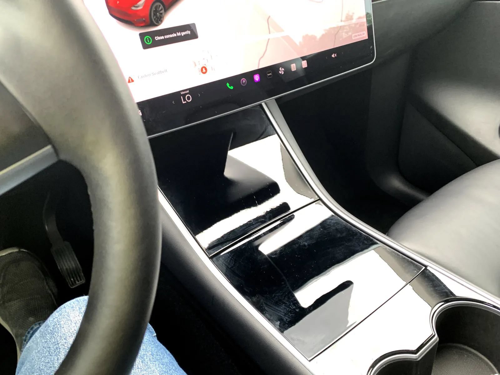 Used 2021 Tesla Model Y Long Range AWD/4WD image 17