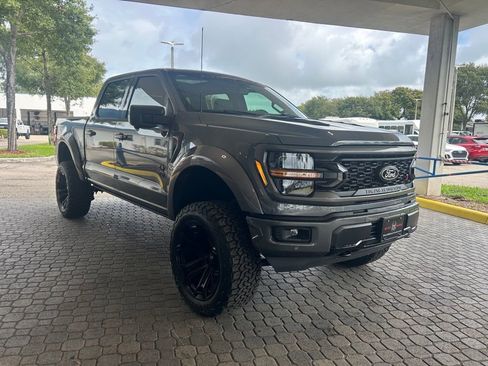 New 2025 Ford F150 XLT w/ Equipment Group 303A High image 2