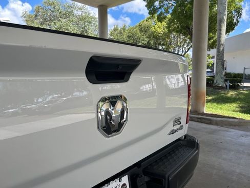 Certified 2024 RAM 3500 Tradesman w/ Bed Utility Group image 21