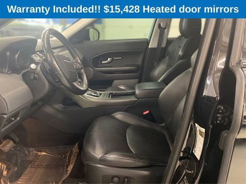 Used 2019 Land Rover Range Rover Evoque SE Premium image 10