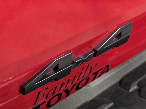 Used 2025 Toyota Tundra Platinum image 8