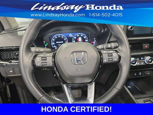 Certified 2026 Honda CR-V EX-L image 16