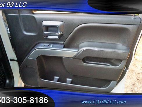 Used 2019 Chevrolet Silverado 1500 LT w/ All Star Edition AWD/4WD image 25