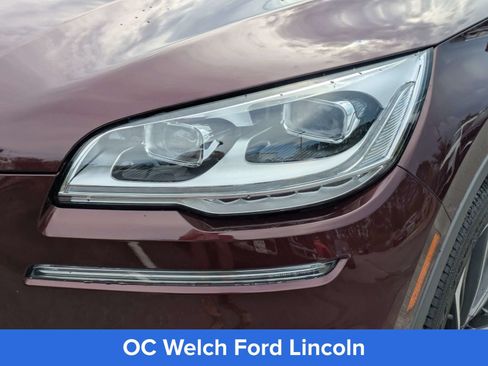 Certified 2021 Lincoln Aviator Reserve w/ Equipment Group 202A AWD/4WD image 8