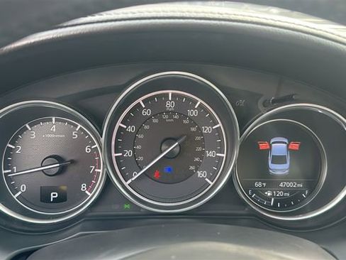 Used 2017 MAZDA MAZDA6 Grand Touring image 18