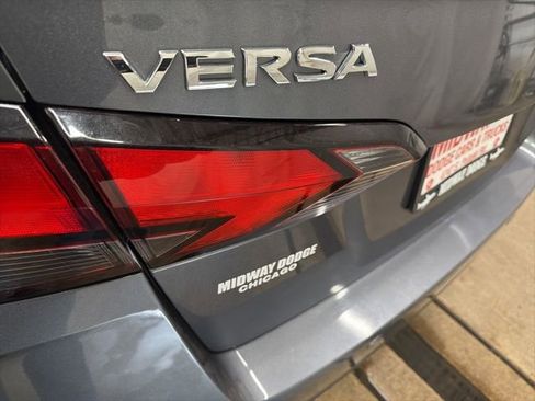 Used 2024 Nissan Versa S w/ Trunk Package image 8