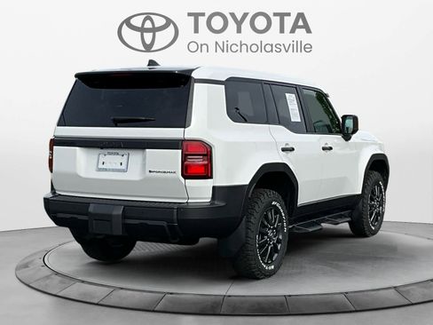 Used 2025 Toyota Land Cruiser 1958 AWD/4WD image 6