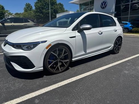 Used 2024 Volkswagen Golf R AWD/4WD image 6