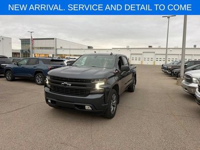 Used 2021 Chevrolet Silverado 1500 RST