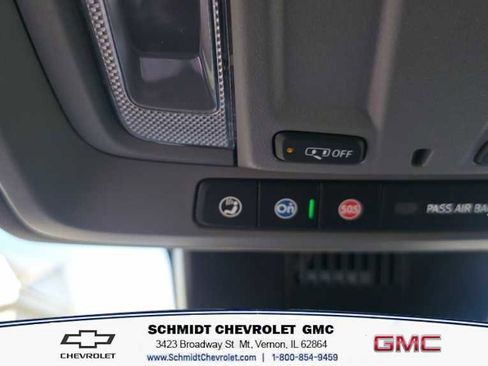 New 2026 Chevrolet Silverado 2500 Custom w/ Custom Value Package image 17