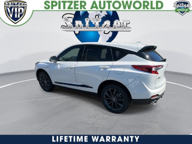 Certified 2026 Acura RDX w/ Advance Package AWD/4WD image 12