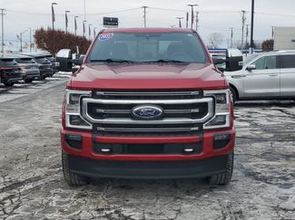 Used 2021 Ford F250 Platinum video 2