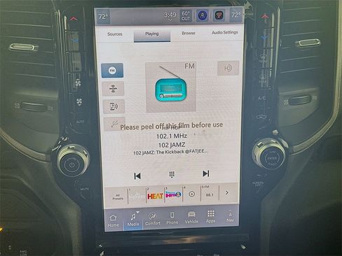 New 2026 RAM 3500 Tradesman image 13